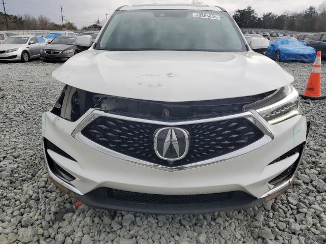  ACURA RDX 2021 Белы
