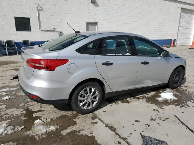  FORD FOCUS 2017 Silver