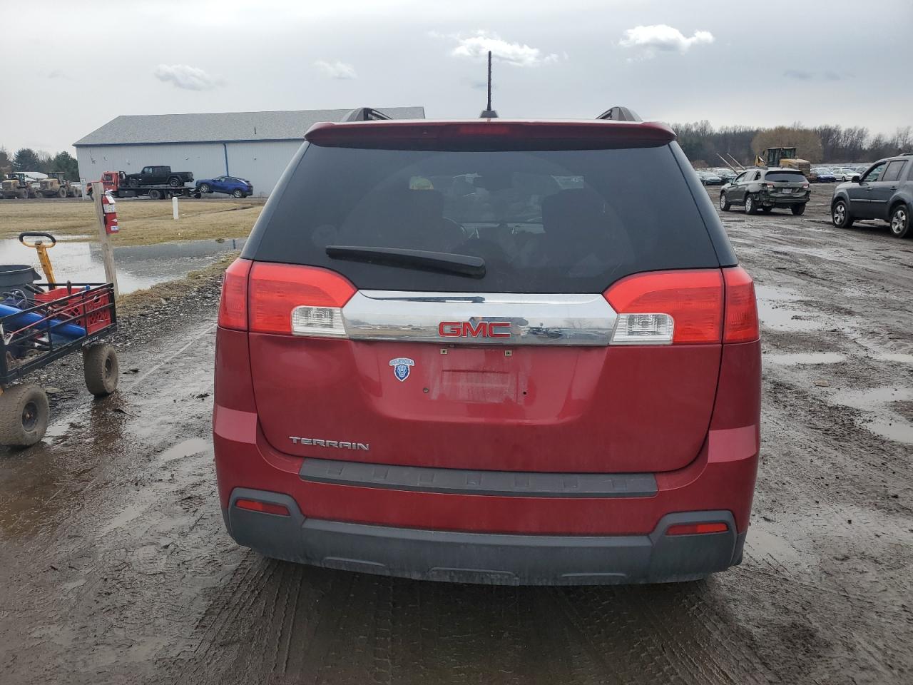 2015 GMC Terrain - Image 6