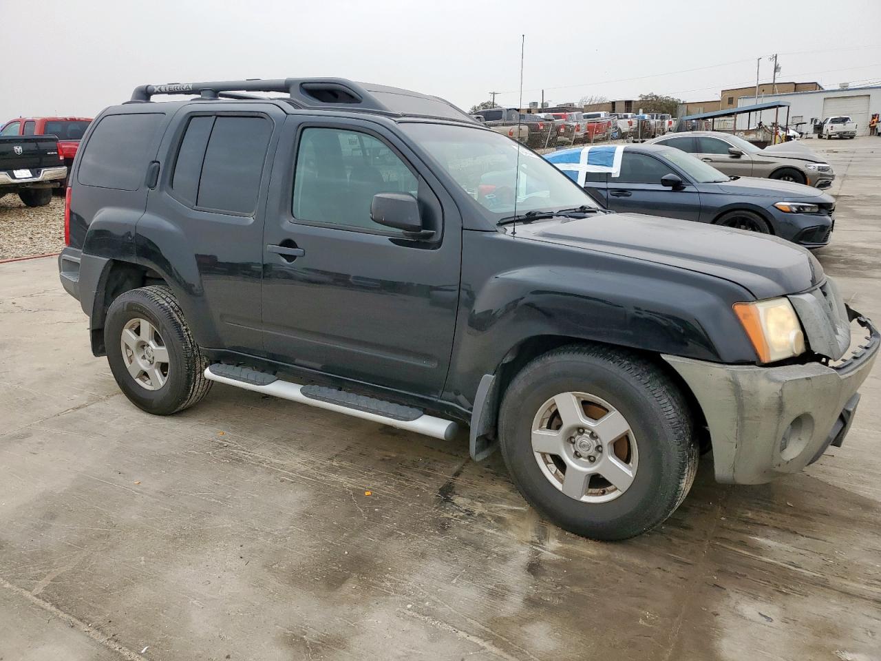 2008 Nissan XTerra - Image 4