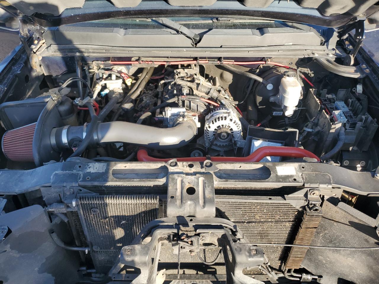 2008 Chevrolet Silverado - Image 11