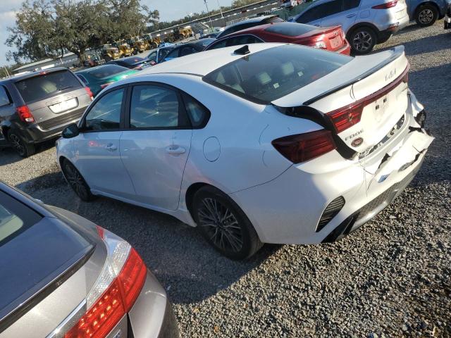  KIA FORTE 2023 Белый