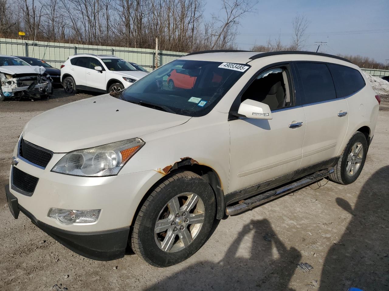 2011 Chevrolet Traverse - Image 1