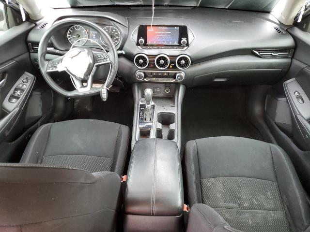  NISSAN SENTRA 2020 Черный