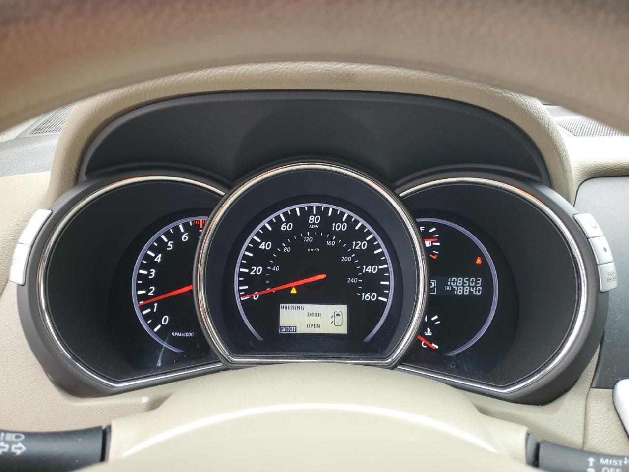 2012 Nissan Murano - Image 9
