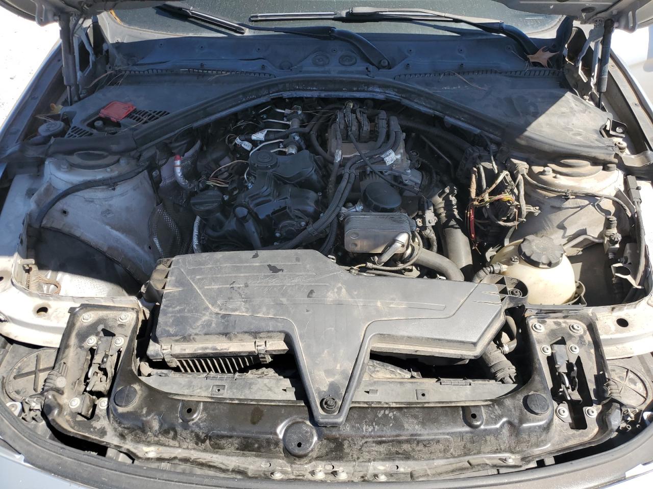 2013 BMW 3er - Image 11
