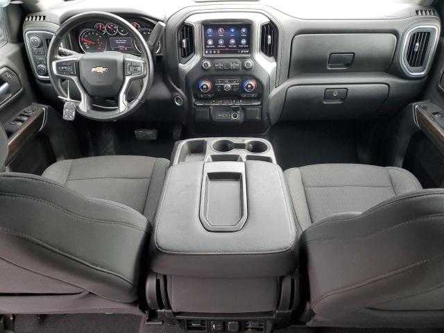  CHEVROLET ALL Models 2021 Синий