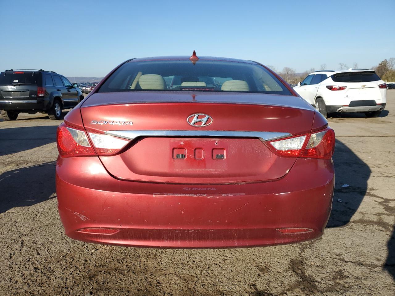 2011 Hyundai Sonata - Image 6