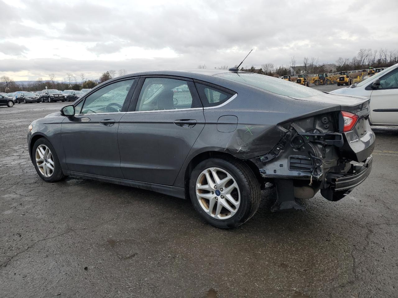 2015 Ford Fusion - Image 2