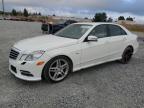 2012 Mercedes-Benz E 350 იყიდება Mentone-ში, CA - Front End