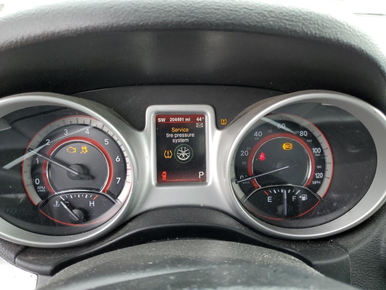 2015 Dodge Journey - Image 9