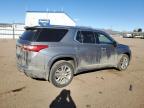 2018 Chevrolet Traverse High Country for Sale in Colorado Springs, CO - Front End