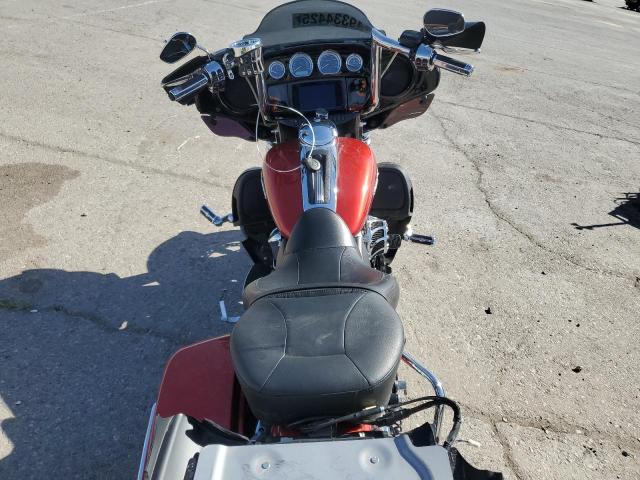  HARLEY-DAVIDSON FL 2019 Красный
