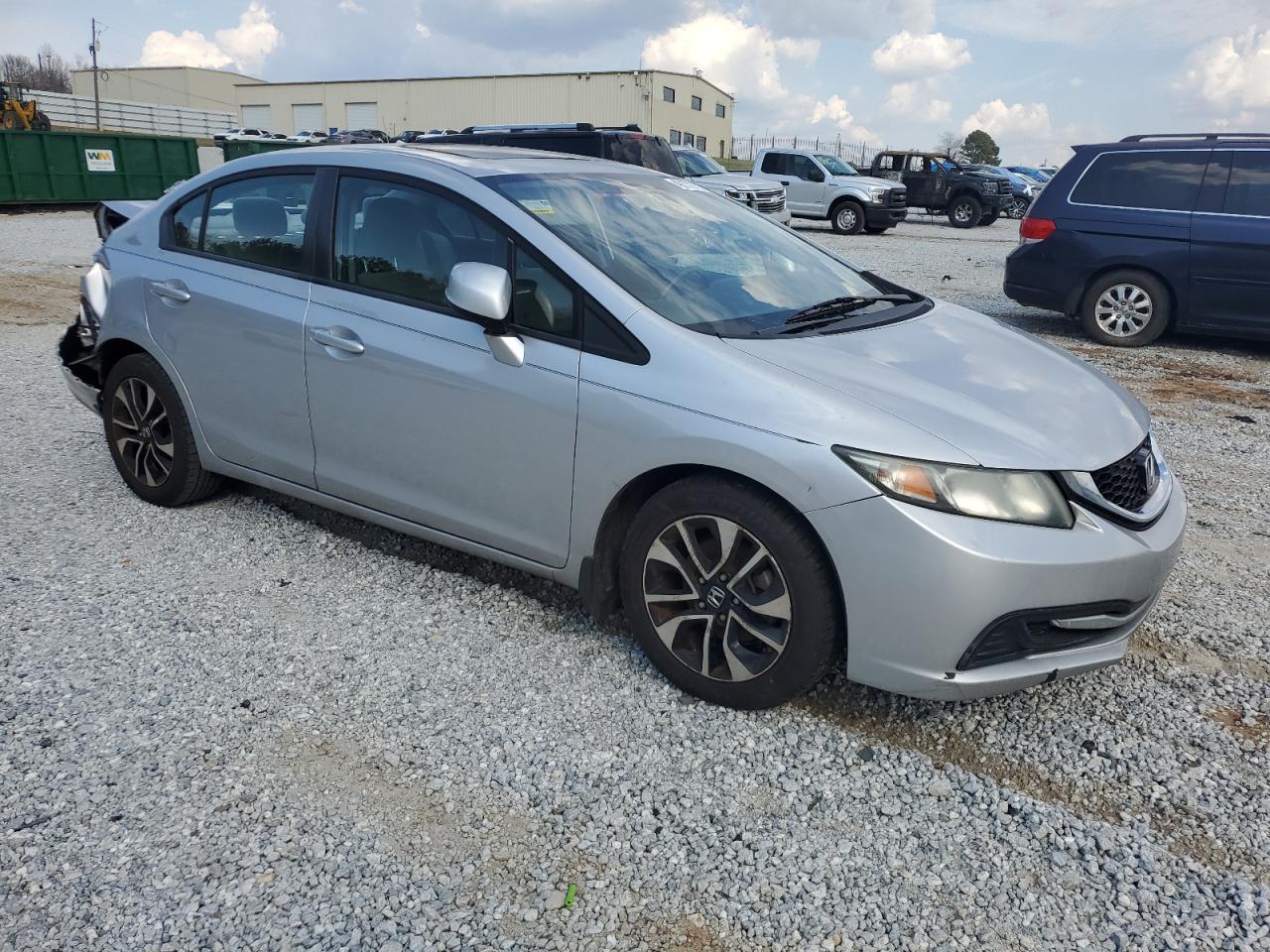 2013 Honda Civic - Image 4