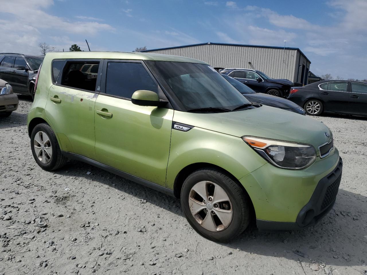 2015 Kia Soul - Image 4