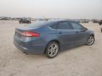 2018 Ford Fusion Se Hybrid იყიდება San Antonio-ში, TX - Front End