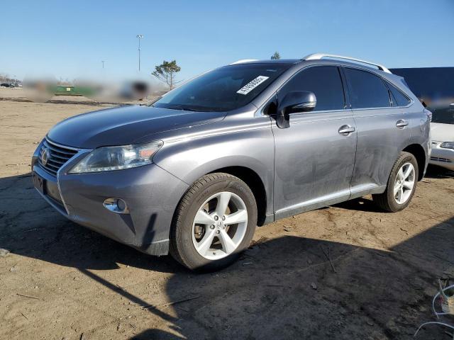 2013 Lexus Rx 350 Base