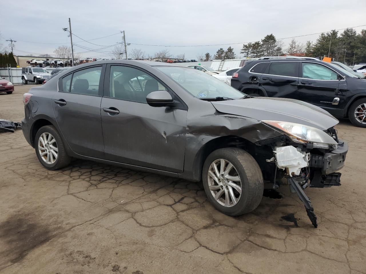 2012 Mazda 3 - Image 4