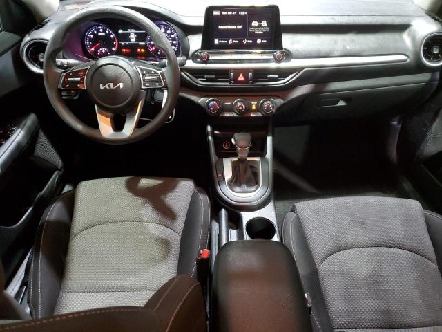  KIA FORTE 2023 Черный