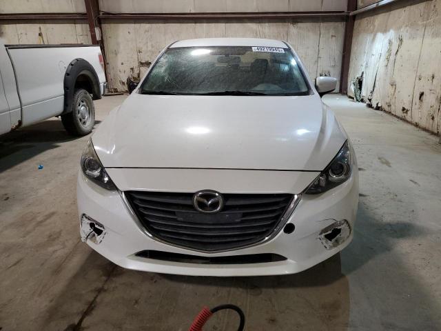  MAZDA 3 2015 Белы
