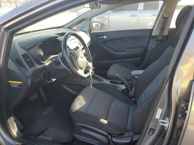 Седаны KIA FORTE 2015 Серый