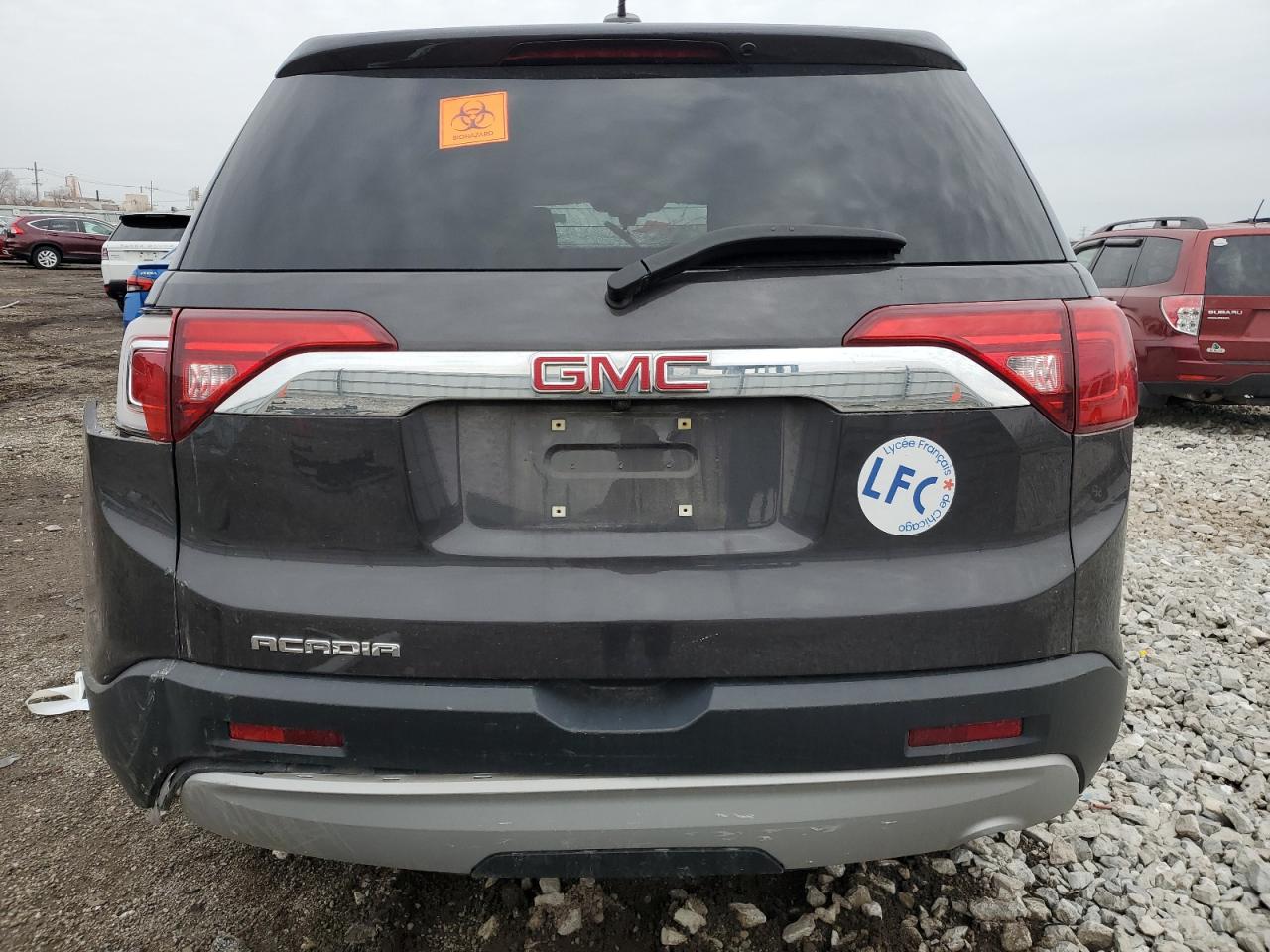 2017 GMC Acadia - Image 6