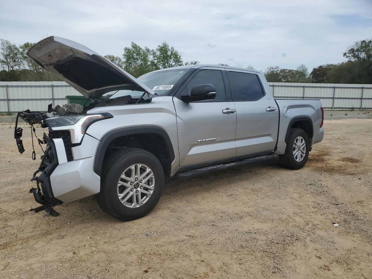 2023 Toyota Tundra Crewmax Sr на продаже в Theodore, AL - Front End