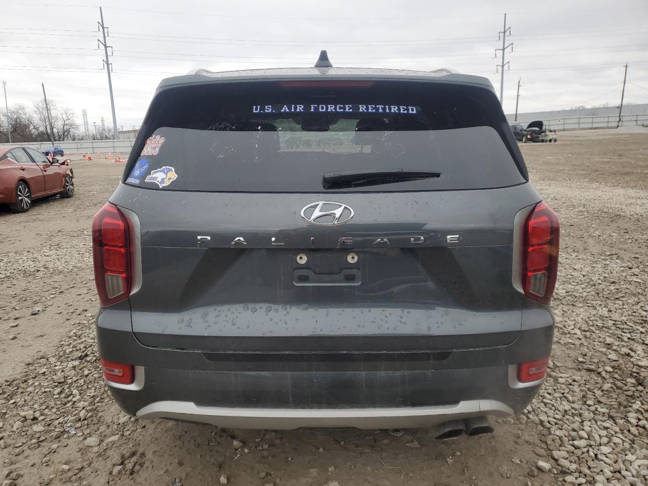 2021 Hyundai Palisade - Image 6