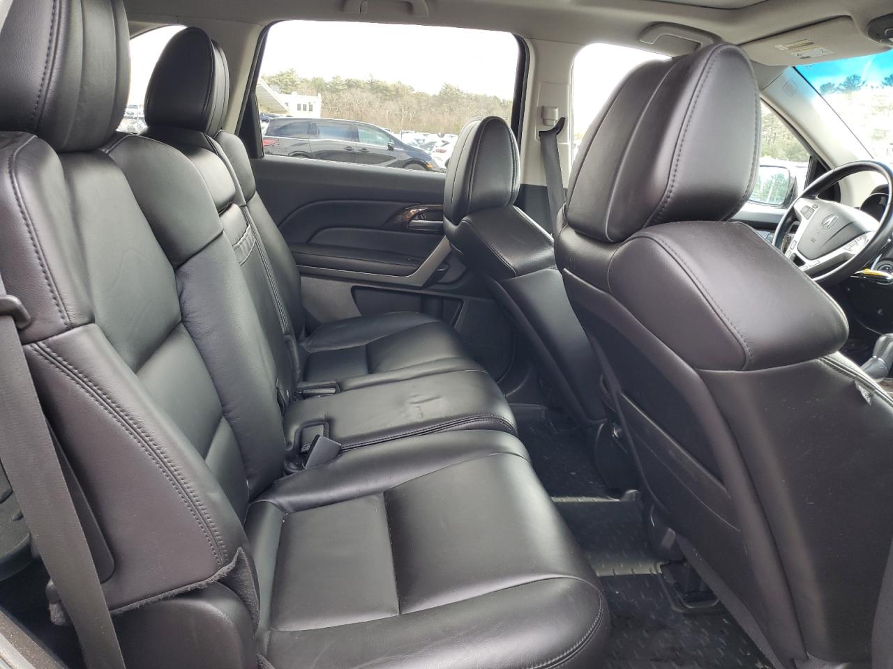 2012 Acura MDX - Image 11