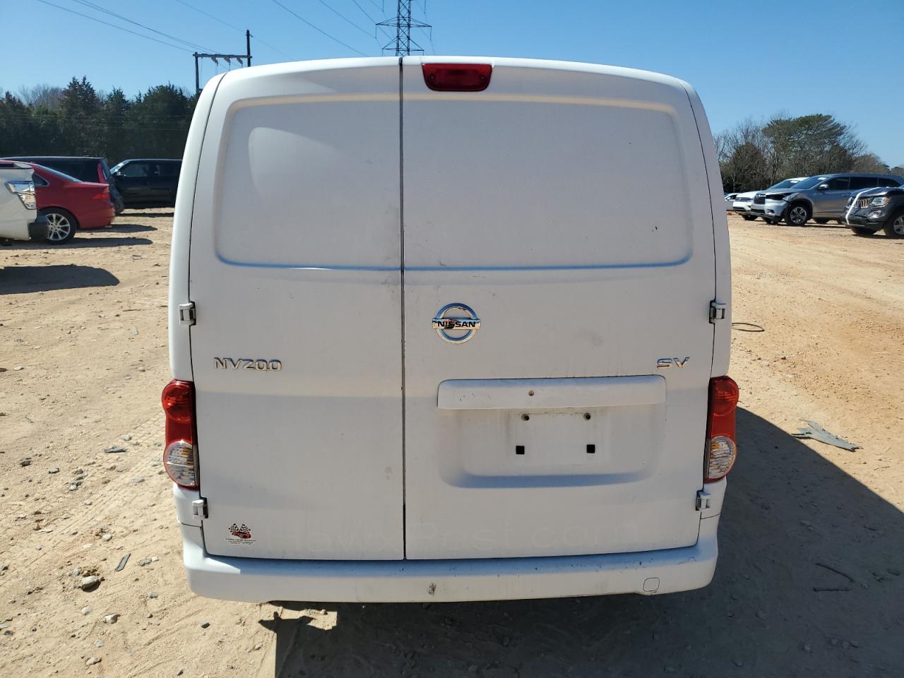 2015 Nissan NV - Image 6