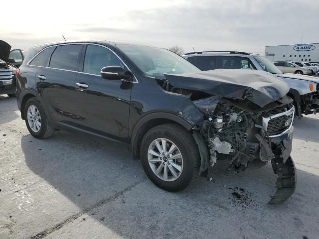  KIA SORENTO 2020 Черный