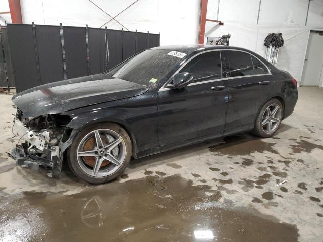 2018 Mercedes-Benz C 300 4Matic