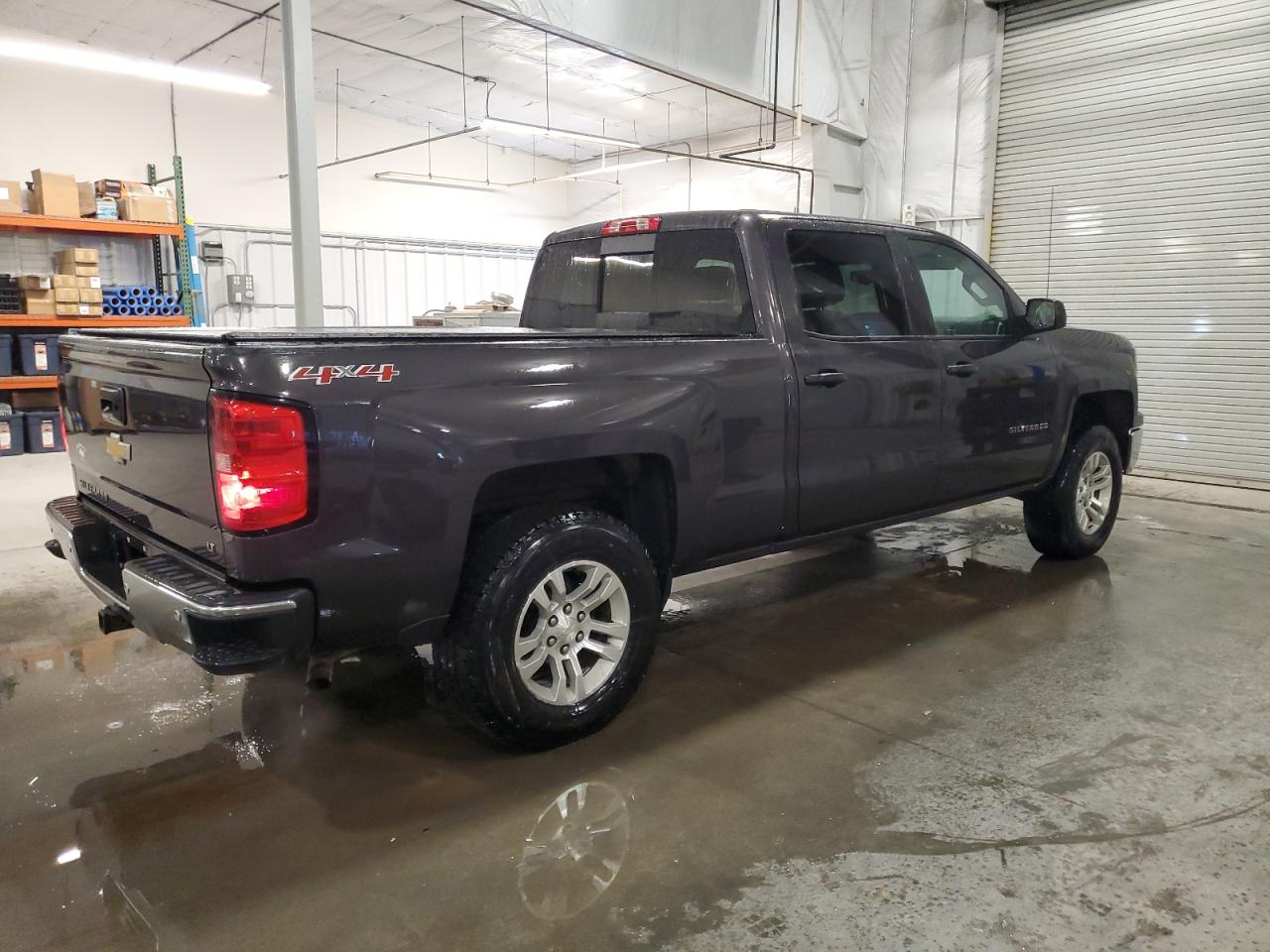 2014 Chevrolet Silverado - Image 3