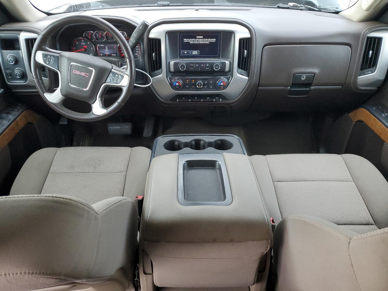 2015 GMC Sierra - Image 8