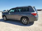 2010 Toyota Highlander  en Venta en Andrews, TX - Front End