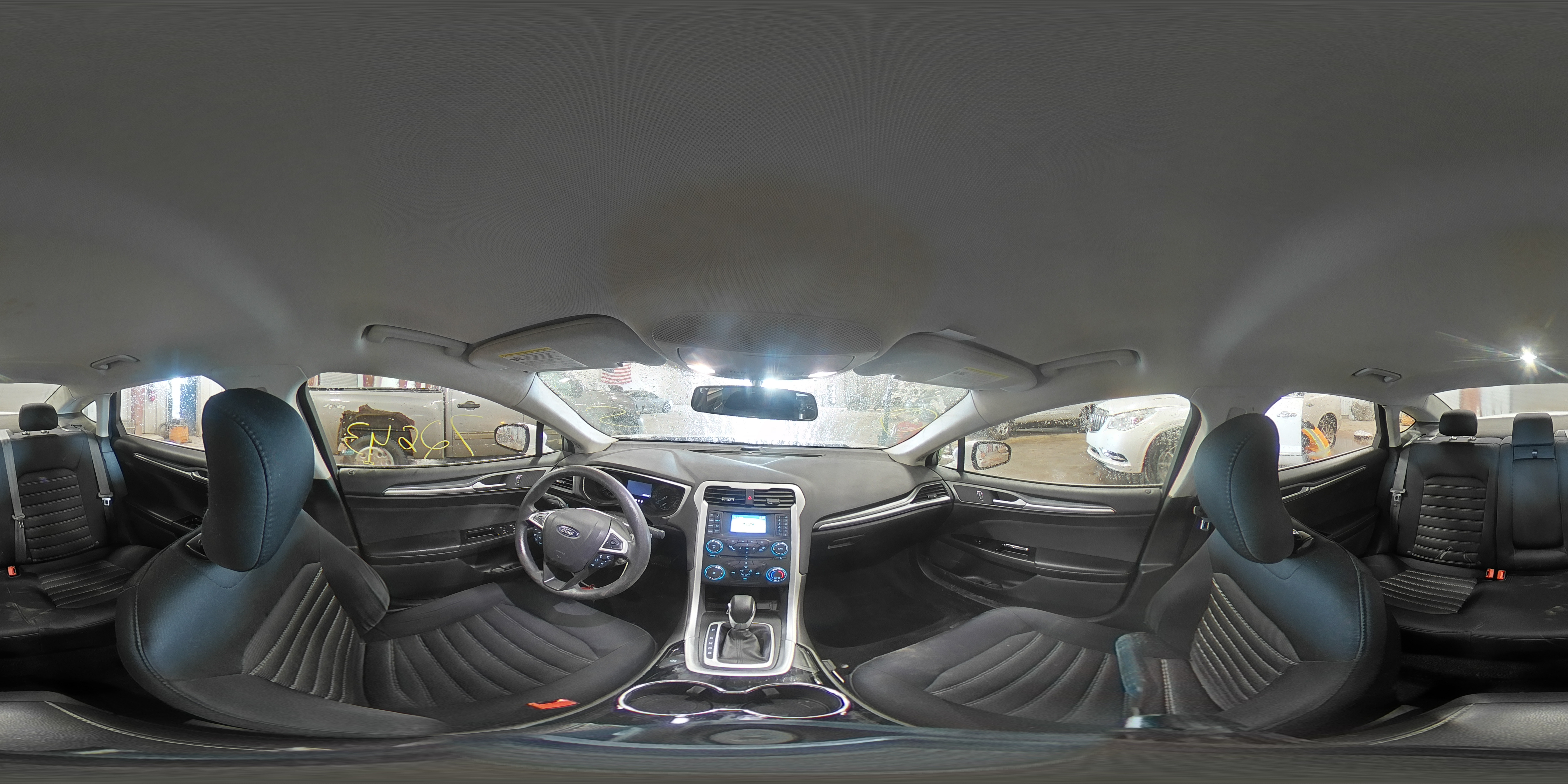 2014 Ford Fusion - Image 14