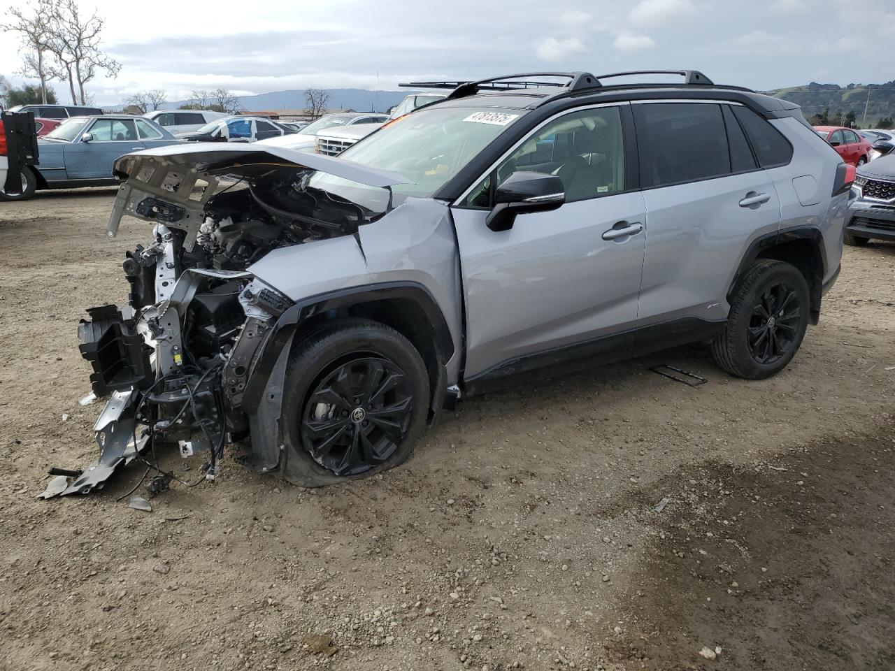 2024 Toyota RAV 4 - Image 1