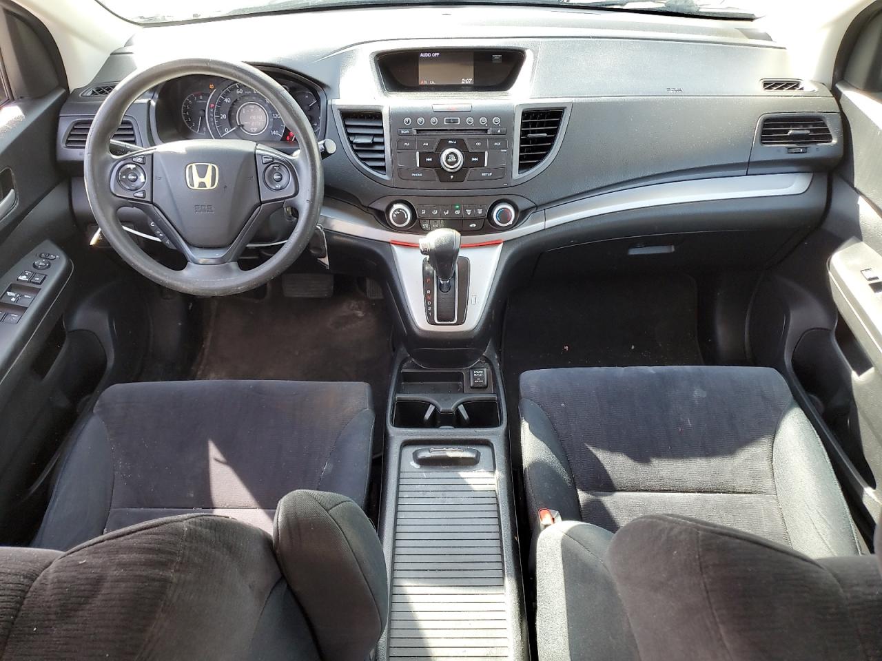 2012 Honda CR-V - Image 8