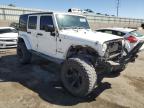 2012 Jeep Wrangler Unlimited Sahara на продаже в Albuquerque, NM - Front End