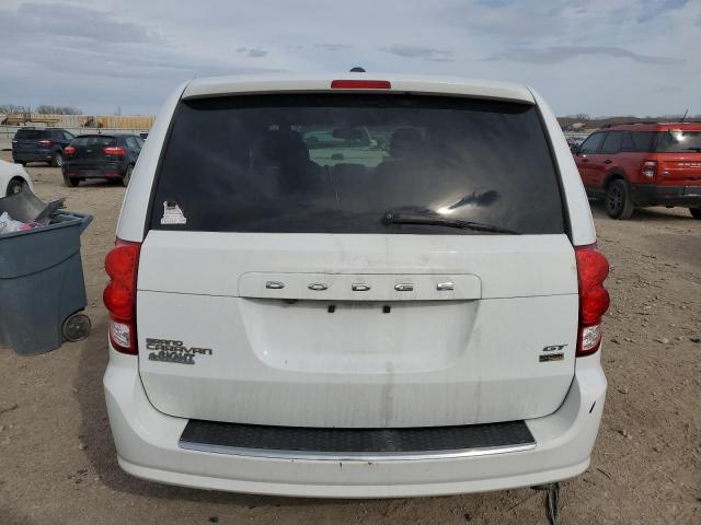  DODGE CARAVAN 2019 Білий