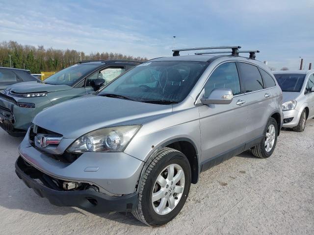 2009 HONDA CR-V ES I- for sale at Copart ST HELENS