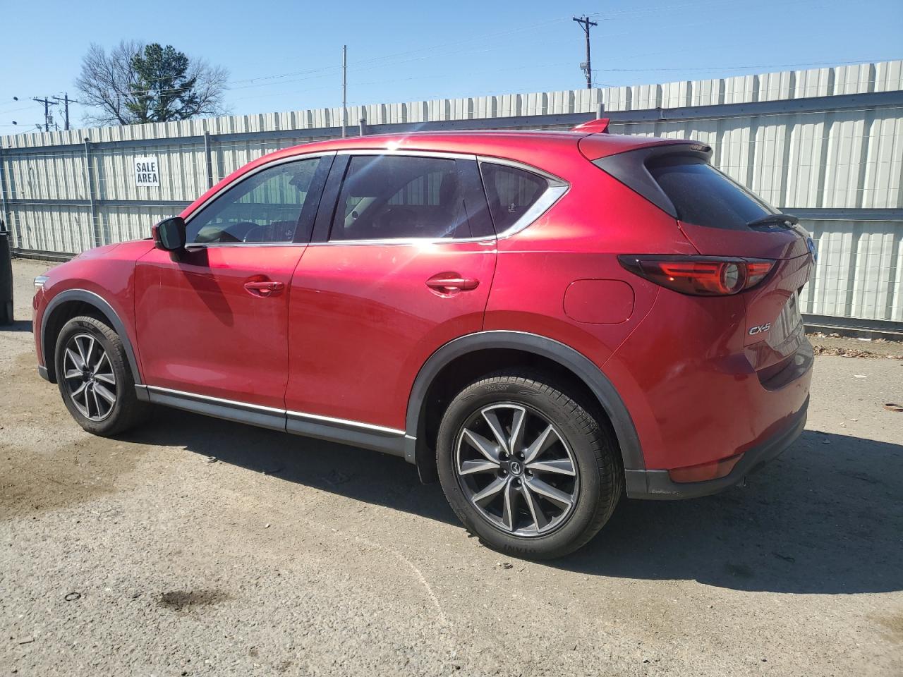 2017 Mazda CX-5 - Image 2