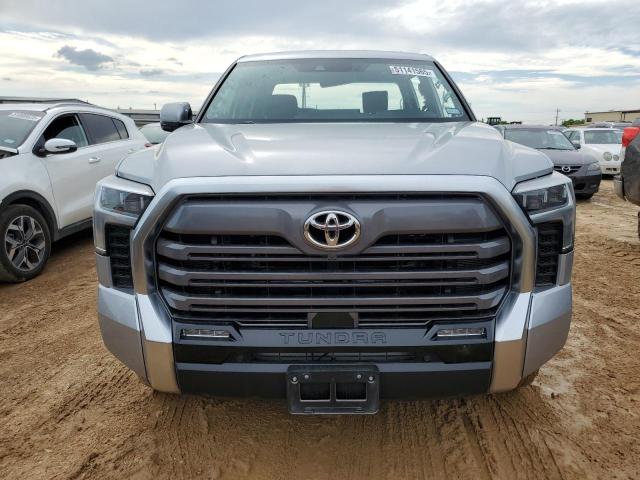  TOYOTA TUNDRA 2024 Сріблястий