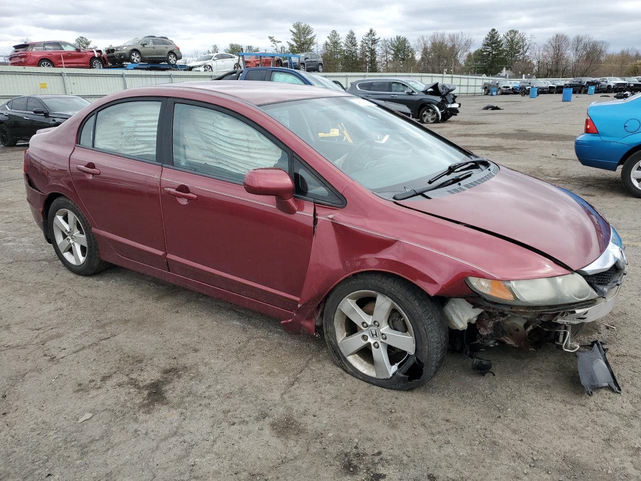 2010 Honda Civic - Image 4