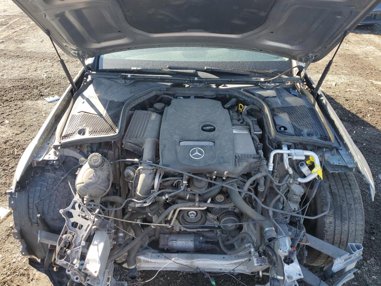 2016 Mercedes-Benz C-klasse - Image 11