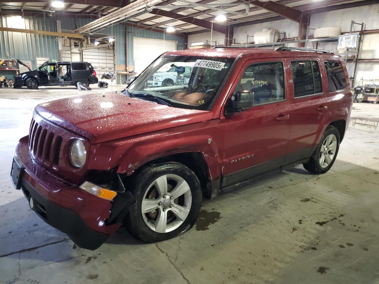 2013 Jeep Liberty (Patriot) - Image 1