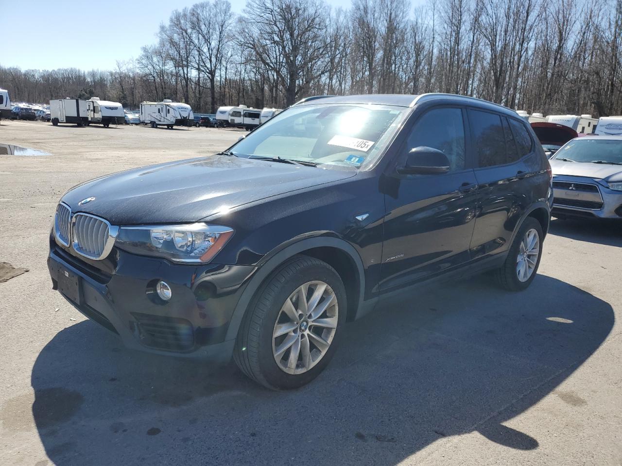 2017 BMW X3 - Image 1