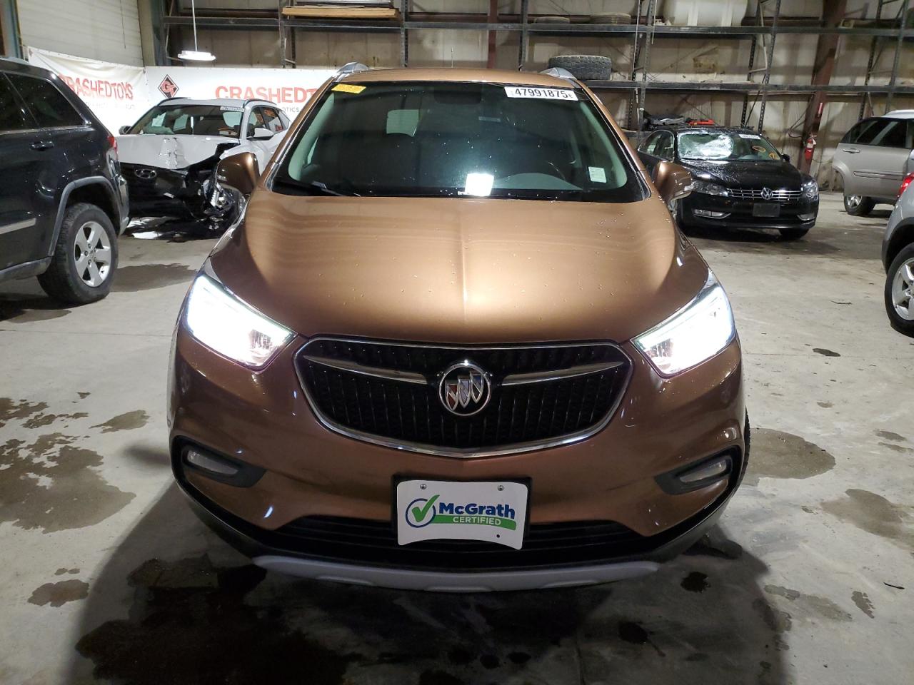 2017 Buick Encore - Image 5