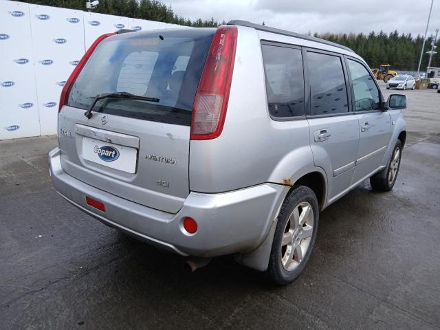 2006 NISSAN X-TRAIL AV