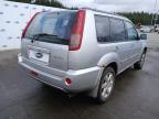 2006 NISSAN X-TRAIL AV for sale at Copart WHITBURN